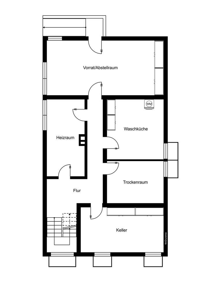 Grundriss KG (McGrundriss)
