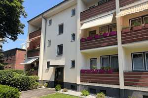 Attraktive 2-Zimmer-Eigentumswohnung mit Balkon in begehrter Lage von Düsseldorf-Lörick