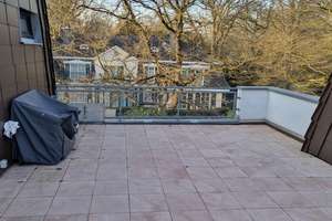 Schwachhausen: Ein echtes Highlight: 1-Zimmer Dachgeschosswohnung mit ca. 36 m² Dachterrasse – Die vollständige Adresse der Immobilie erhältst du vom Anbieter., 28329 Radio Bremen, Bremen – Vorschaubild 5