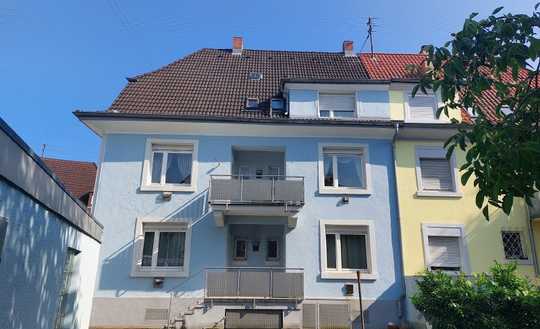 Dreifamilienhaus mit Garten in beliebter Lage von Daxlanden!