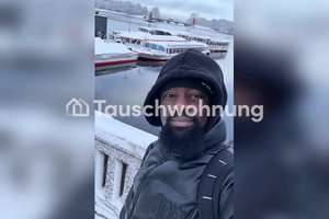 Tauschwohnung: Gemütliche 1-Zimmer-Flat in Lütten Klein zu tauschen