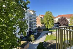 von privat – NEUBAU – voll möblierte 2-Zimmer-Wohnung mit EBK, Aufzug & Stellplatzoption – Eisenbahnstr. 131a, 4315 Volkmarsdorf, Leipzig – Vorschaubild 16