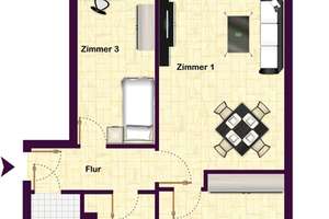 Ein Zuhause, ganz nach Ihrem Geschmack – Albert-Schweitzer-Straße 28, 9116 Altendorf, Chemnitz – Vorschaubild 10