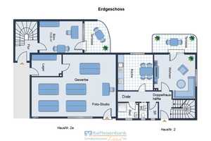 Vermietetes MFH in Schrobenhausen
1 Doppelhaushälfte, 1 Wohnung und 1 Gewerbeeinheit – Neuburg-Schrobenhausen (Kreis) – Vorschaubild 30