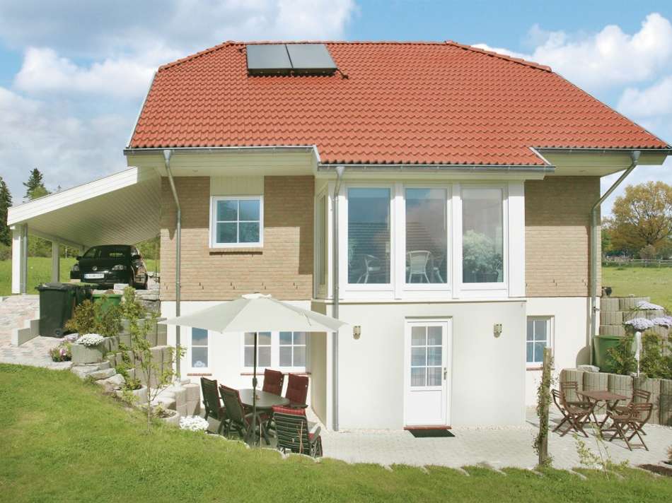 Danhaus Malmö Außen