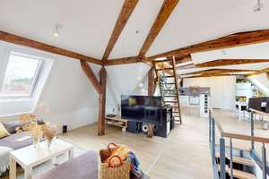 Großzügige 6 Zimmer Maisonette Wohnung im Heusteigviertel – Die vollständige Adresse der Immobilie erhältst du vom Anbieter., 70180 Lehen, Stuttgart – Vorschaubild 2