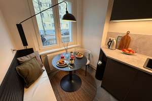 BESICHTIGUNG AM 10.6 um 13:30 P-Berg: Rudolf-Schwarz-Str. 2-Zi-HP-Wohnung, ca. 55 m² voll möbliert – Die vollständige Adresse der Immobilie erhältst du vom Anbieter., 10407 Prenzlauer Berg, Berlin – Vorschaubild 12