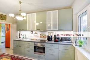 IMMOBERLIN.DE - Sehr attraktiver Bungalow mit Sonnengarten für das Wohlgefühl in ländlicher Lage – Die vollständige Adresse der Immobilie erhältst du vom Anbieter., 14612 Falkensee – Vorschaubild 4