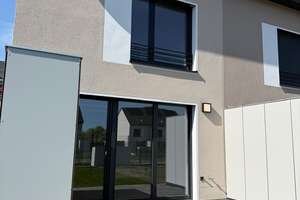 LUXUS-NEUBAUERSTBEZUG ZUR MIETE! 5 Zimmer - 2 Bäder -  EXTRA Fußbodenheizung EG - Klimageräte – Von-Stephan-Straße 51, 52428 Jülich – Vorschaubild 74