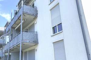 Schöne barrierefreie 2,5 Zimmer Wohnung mit Aufzug und Balkon zu vermieten! – Am Feldbusch 4a, 45889 Bismarck, Gelsenkirchen – Vorschaubild 3