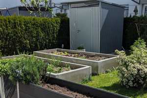 Sonniges Reiheneckhaus mit Dachterrasse und großem Garten in Bestlage Dachau zu verkaufen – Prinz-Adalbert-Strasse 18, 85221 Dachau (Kreis) – Vorschaubild 6