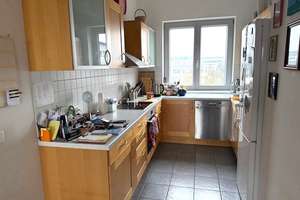 Großzügige Wohnung mit Südbalkon – Caroline-Herschel-Straße 5, 81829 Messestadt Riem, München – Vorschaubild 2