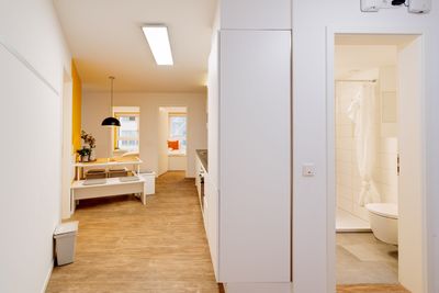 Mietrabatt - NUR FÜR STUDENTE - Schönes Zimmer in 5-er WG für Studenten