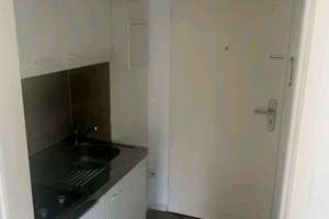 1-Zimmer-Wohnung in Frankfurt-Bockenheim