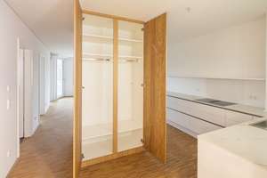 Gemütliche 1-Zimmer-Wohnung in moderner Wohnanlage – Tübinger Straße 3b, 80686 Land in Sonne, München – Vorschaubild 6