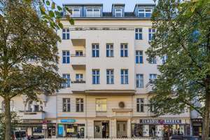 Gründerzeitflair in der Kantstraße – vermietet & ohne Sperrfrist – Die vollständige Adresse der Immobilie erhältst du vom Anbieter., 10627 Charlottenburg, Berlin – Vorschaubild 10