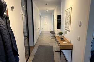 3-Zimmer-Wohnung mit Balkon in Düsseldorf-Oberkassel – Hansaallee 31, 40549 Oberkassel, Düsseldorf – Vorschaubild 4