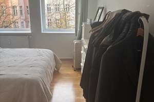 Helle 2-Zimmer-Wohnung voll möbliert, mit Balkon in bester Lage Brunnenstraße – Brunnenstraße 40, 10115 Mitte (Ortsteil), Berlin – Vorschaubild 4