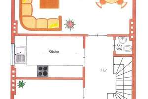 Woltmershausen | Modernisiertes Dreiparteienhaus in direkter Deichlage – Die vollständige Adresse der Immobilie erhältst du vom Anbieter., 28197 Woltmershausen (Ortsteil), Bremen – Vorschaubild 17