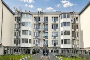Frisch renoviert & bezugsfrei: helles 1-Zimmerappartement in Universitätsnähe zu verkaufen! – Die vollständige Adresse der Immobilie erhältst du vom Anbieter., 50674 Neustadt/Süd, Köln – Vorschaubild 10