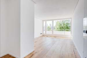 Erstbezug nach Sanierung mit West-Balkon: schöne 2-Zimmer-Wohnung in Bogenhausen, München – Klingsorstraße 10, 81927 Englschalking, München – Vorschaubild 2