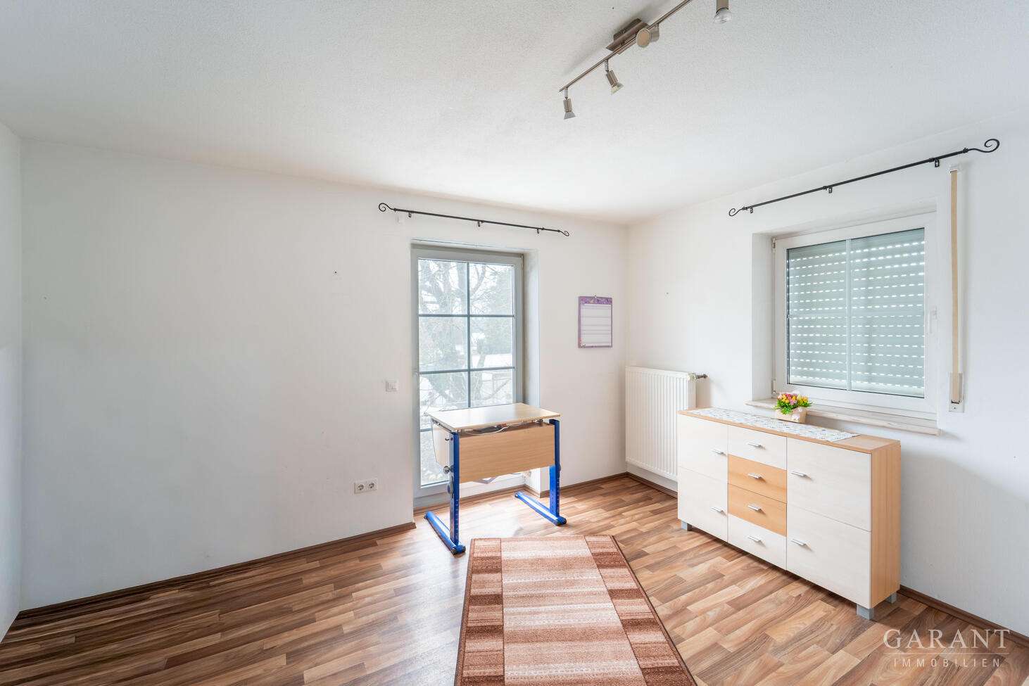 Immobilie in Stammham - Großzügiges Einfamilienhaus in ruhiger Ortsrandlage von Stammham  - Bild 4