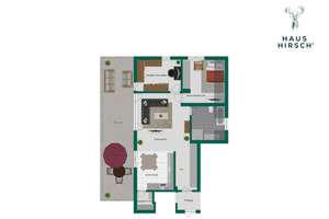 Exklusives Penthouse in Ingolstadt: Licht, Luxus und Lebensqualität hautnah erleben – Die vollständige Adresse der Immobilie erhältst du vom Anbieter., 85057 Nordwest, Ingolstadt – Vorschaubild 15
