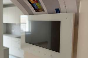 Moderne 2 Zimmer City Wohnung inkl Designer Küche & Balkon – Kriegerstrasse 10, 70191 Heilbronner Straße, Stuttgart – Vorschaubild 16