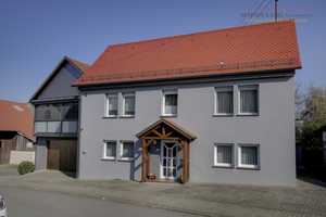HOCHWERTIG SANIERTES EINFAMILIENHAUS MIT WOHLFÜHLBAD, WINTERGARTEN UND DOPPELGARAGE – Neckar-Odenwald-Kreis – Vorschaubild 1