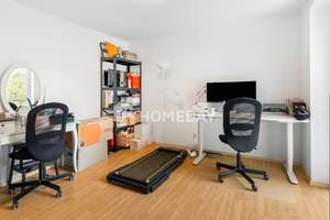 Schöne, helle 3-Zimmer-Wohnung mit TG-Stellplatz –  großzügiges Wohnen direkt am Westpark – Die vollständige Adresse der Immobilie erhältst du vom Anbieter., 81373 Mittersendling, München – Vorschaubild 11