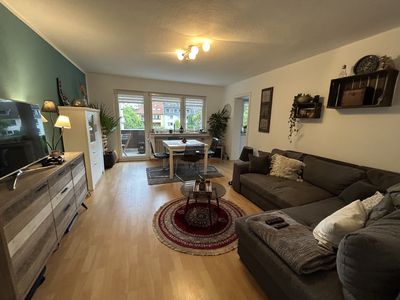 2,5-Zimmer Wohnung im Essener Südviertel