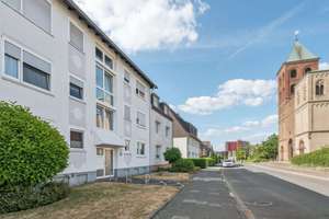 3-Zimmer-Wohnung mit Loggia und Garage - bezugsfrei in Leverkusen-Bürrig – 51371 Bürrig, Leverkusen – Vorschaubild 20