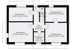 Rgbg.-Kneiting: Großes EFH zum Sanieren oder 7 neue Häuser bauen – Die vollständige Adresse der Immobilie erhältst du vom Anbieter., 93049 Westenviertel, Regensburg – Vorschaubild 23