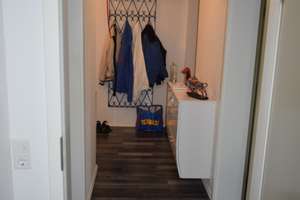 Lichtdurchflutete 3-Zimmer-Wohnung mit Balkon, Aufzug, Garage & neuwertiger Einbauküche – 42653 Gräfrath, Solingen – Vorschaubild 46