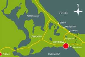 Ostsee-Glück: Charmantes Einfamilienhaus für unvergessliche Ferien – Zirchow, Vorpommern-Greifswald (Kreis), 17419 Ostvorpommern (Kreis) – Vorschaubild 14