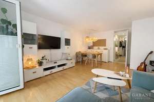 Haus im Haus in München-Giesing - 3-Zimmer-Maisonette mit Garten, Terrasse und Balkon – Die vollständige Adresse der Immobilie erhältst du vom Anbieter., 81549 Balanstraße-West, München – Vorschaubild 2