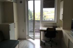 Apartment mit Balkon, Fitnessstudio, Pool, Sauna, Kino, Bibliothek im GLC, vollmöbliert, Garching – Einsteinstrasse 3, 85748 Garching bei München – Vorschaubild 7