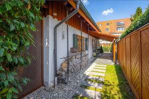 Möbliert: Einfamilienhaus mit Privatsphäre, Komfort und perfekter Anbindung – Die vollständige Adresse der Immobilie erhältst du vom Anbieter., 81379 Obersendling, München – Vorschaubild 23