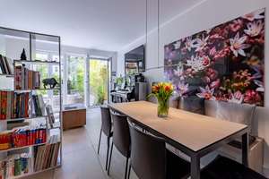 Attraktives Stadthaus mit Garten – Die vollständige Adresse der Immobilie erhältst du vom Anbieter., 22763 Ottensen, Hamburg – Vorschaubild 4