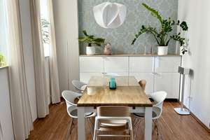 Alltagstaugliche 3-Zimmer-Wohnung in der Radeberger Vorstadt