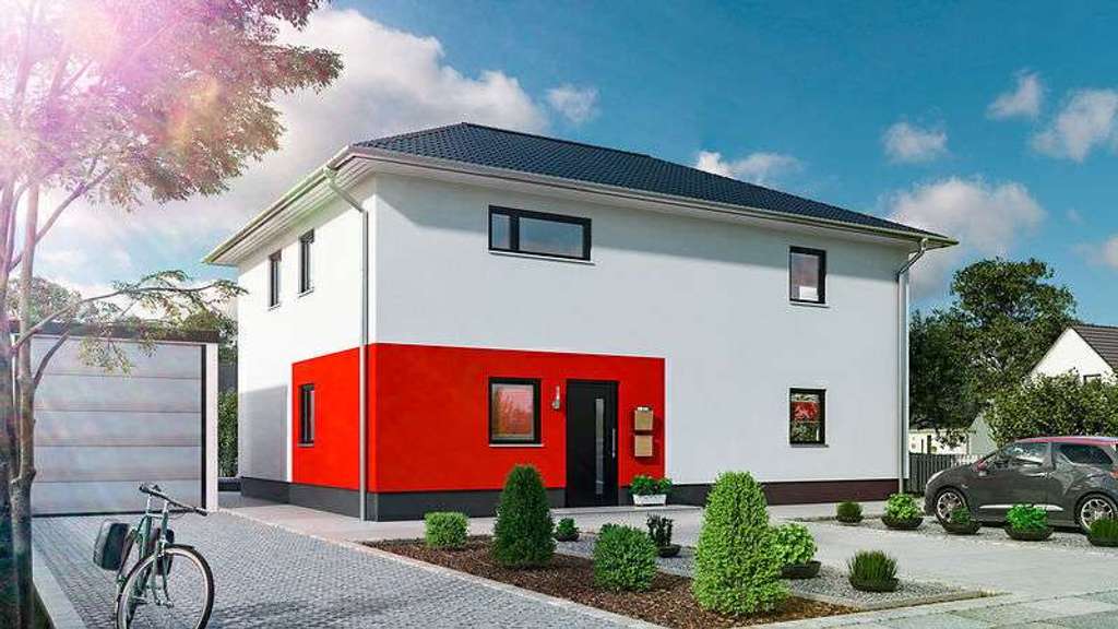 Immobilie in Fell - 2-Familienhaus, massiv gebaut, Preis inkl. Grundstück - Bild 0