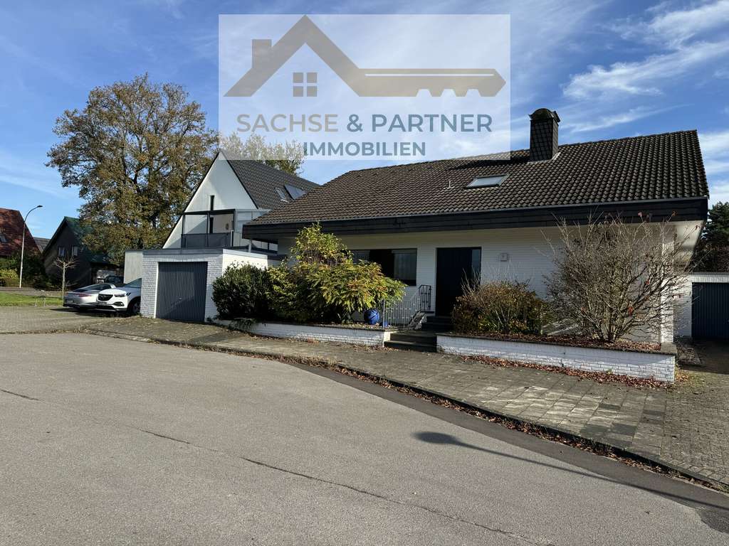 Platz für Ihre Träume: Charmantes Einfamilienhaus in ruhiger Umgebung!