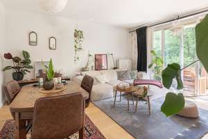 Citynahe Ruheoase mit Balkon ins Grüne in Hamburg-Hamm Nord! – Die vollständige Adresse der Immobilie erhältst du vom Anbieter., 20535 Hamm, Hamburg – Vorschaubild 7