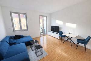 2-Zimmer-Neubauwohnung in Steglitz – Balkon, Aufzug & TG-Stellplatz nahe Stadtpark Steglitz