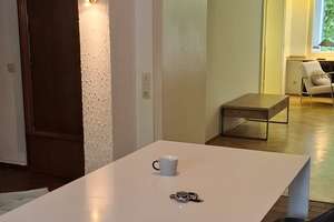 Helle 3,5 Zimmer Maisonette-Wohnung im EG in Wuppertal-Elberfeld – Die vollständige Adresse der Immobilie erhältst du vom Anbieter., 42119 Elberfeld, Wuppertal – Vorschaubild 7