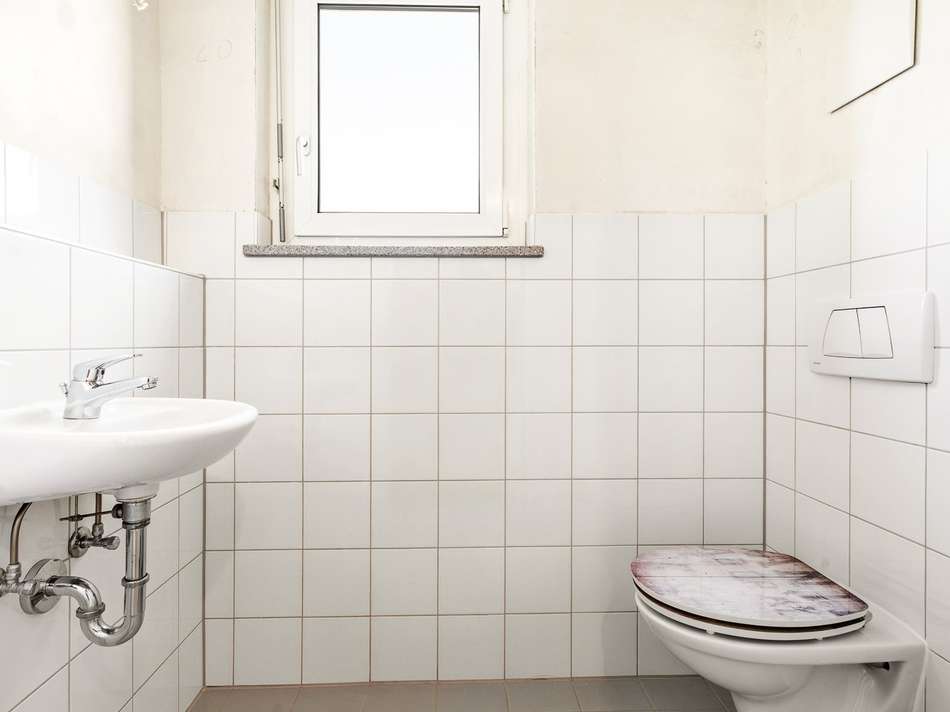 WC Kinderbereich