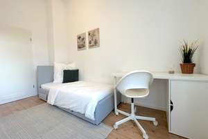 🏡 Zwei Zimmer frei in moderner 3er-WG – Rat-Beil-Straße 25, Frankfurt am Main! - FH Frankfurt – 60318 Nordend-West, Frankfurt am Main – Vorschaubild 5