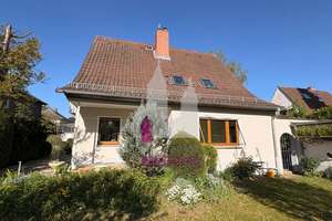 Schönes Einfamilienhaus mit Garten und Garage im Wormser Westend – Die vollständige Adresse der Immobilie erhältst du vom Anbieter., 67549 Pfiffligheim, Worms – Vorschaubild 1