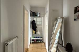 Charmante 4-Zimmer Erdgeschosswohnung mit Garten
