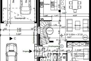 Exklusives Einfamilienhaus mit modernster Ausstattung in beliebter Bestlage – Die vollständige Adresse der Immobilie erhältst du vom Anbieter., 40468 Stockum, Düsseldorf – Vorschaubild 28